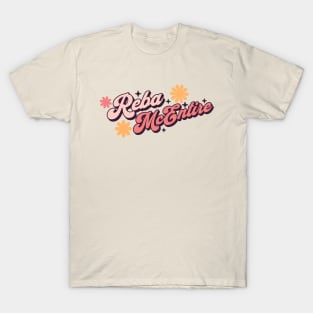 Reba Vintage T-Shirt